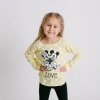 Tričko Minnie Mouse Mickey žlté Veľkosť: 128