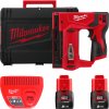 MILWAUKEE M12 Aku sponkovačka - kompaktná 4933459635