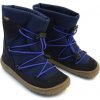 Froddo Barefoot zimní boty s membránou G3160239-1 Dark Blue EUR 33