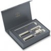 Parker 1502/2500744 Vector XL Black darčeková sada