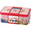 Faber Castell Popisovače v boxe Balerína, 33 ks