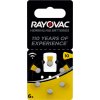 Varta Rayovac 10 6ks 4610945416