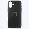 Peak Design Mobile Everyday Fabric Case iPhone 16 Plus obal na mobil Charcoal