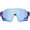 Red Bull Spect sluneční brýle STUN modré se zrcadlovým sklem