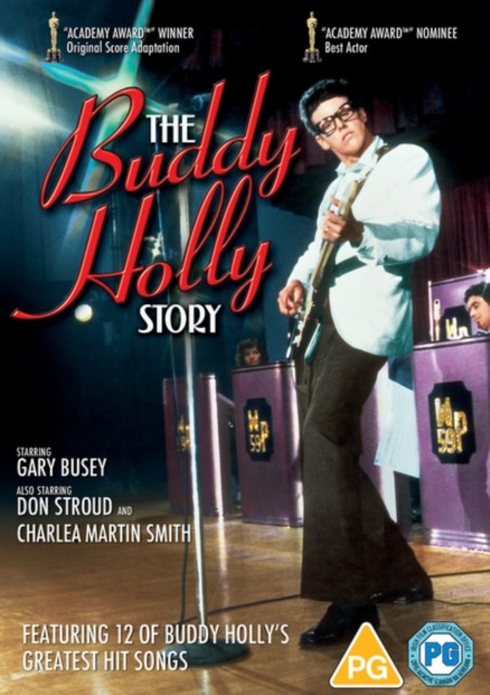 Buddy Holly Story. The DVD