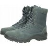 Vysoké topánky Mil-Tec Tactical 39 strieborné