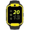 Canyon KW-41 Cindy, smart hodinky pre deti, farebný displej 1.54´´, 4G GSM volania, prijímanie SMS, žlté CNE-KW41YB