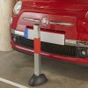 VMBal Parkovacia zábrana - Zahradzovací sklopný stĺpik