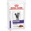 Royal Canin VHN Cat Neutered Balance Gravy Kapsičky 12x85 g