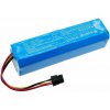 Cameron Sino Batéria pre Ecovacs Deebot Y1, Deebot Y1 Plus, 5200 mAh, Li-Ion CS-EDY100VX
