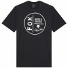 FOX Worldwide Ss Prem Tee Black - XL