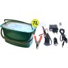 SPORTS Okysličovač AA Batterie, USB, 230V + Vedro 7L