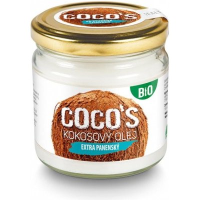HEALTH LINK BIO Extra panenský kokosový olej 400 ml