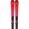 Lyže Atomic Redster J9 RS + Colt 7 C Red Tension 25/26 140 cm