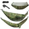 Malatec Turistická hojdacia sieť Santiago Army 260 x 140 cm 10149