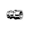 Viega A2 Profipress 22x1 Bronz - 435158