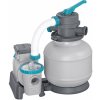 Bestway Piesková filtrácia Flowclear 8327 L/h