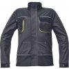 Cerva Sheldon Pánska pracovná bunda 03510045 antracit/žltá 56