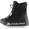 Alpine Pro Priba Dámska zimná obuv LBTF565 čierna 41