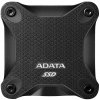 ADATA SD620/2TB/SSD/Externá/Čierna/3R SD620-2TCBK