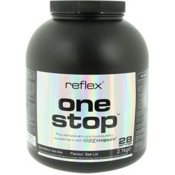 Reflex Nutrition One Stop 2100 g