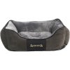 Scruffs Pelech pre psa, matrac, sivý, 50 cm x 40 cm