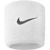 Potítka Nike SWOOSH WRISTBANDS biele N.NN.04.101