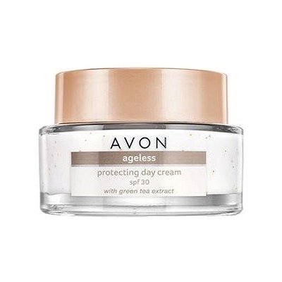 AVON Ochranný denný krém Ageless SPF 30, 50 ml