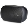 Biamp/Apart MASK6C-BL - Dvojpásmový HiFi reproduktor na stenu 200 W/8 Ohm, 65 Hz - 20 kHz, 315x175×195 mm