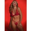 Daring Intimates Blushing Romance Bra & Panty Set