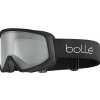 Bollé Bedrock M - Black Matte/Clear one size