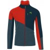 Pánska fleecová mikina Karpos FEDERA FULL-ZIP FLEECE