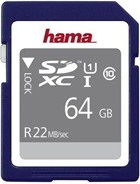 Hama SDXC Class 10 64 GB 104379