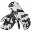 REVIT rukavice JEREZ 4 white/black - 2XL