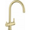 BLANCO TRIMA satin gold (526695)