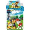 Jerry Fabrics obliečky Paw Patrol 121 100x135 cm 40x60 cm