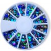 d-nails Kamienky na nechty Rainbow Aurora 005