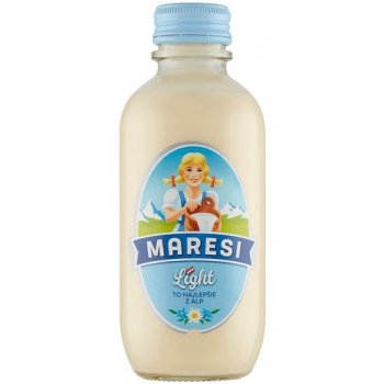 Maresi Čiastočne odtučnené zahustené mlieko nesladené 250 g od 1,75 € -  Heureka.sk