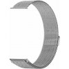 Remienok ARMODD Prime 3 GPS kovový strieborný (20mm)