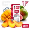 Adam's Vape SALT Mango Guava 10ml Síla nikotinu: 20mg
