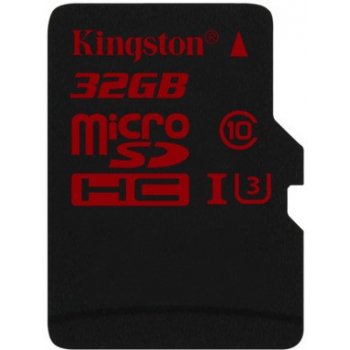 Kingston microSDHC 32GB UHS-I U3 SDCA3/32GBSP