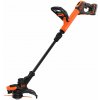 Black & Decker BCSTR918D1 Aku strunový vyžínač (28 m/18V/1x2,0Ah)