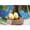 Bigjigs Toys Dinopark ostrov dinosaurov