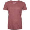 Ortovox 120 Cool Tec Clean Ts W mountain rose