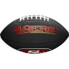 Wilson MINI NFL TEAM SOFT TOUCH FB BL SF