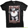Imago tričko Ghostbusters Stay Puft Marshmallows