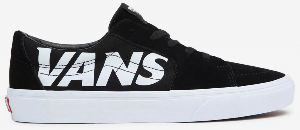 Vans Sk8 Low Tenisky VN0A5KXDY281 Black White