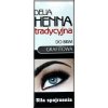 Delia Cosmetics Henna farba na obočie Grafitová 2 g