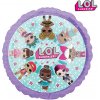 Fóliový balónik L.O.L. Surprise 43 cm