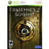 CONDEMNED 2 BLOODSHOT Xbox 360